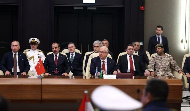 Türkiye, Katar, Pakistan ve Endonezya'dan yeni anlaşma: Bedir Mutabakatı