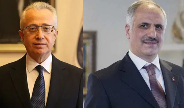 SPK Başkanı Sütcü istifa etti, Bakan yardımcısı Çelik emekliliğe ayrıldı