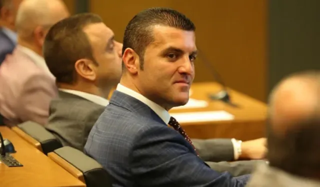 Emir Sarıgül tutuklandı
