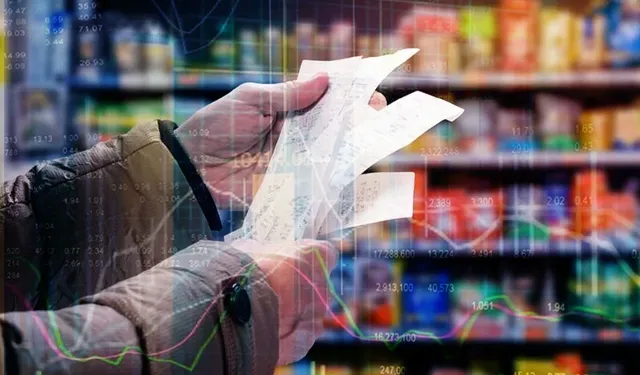 Eylül ayı enflasyon rakamları açıklandı: Yıllık enflasyon yüzde 29,73