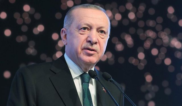 Erdoğan'dan BM günü mesajı: Daha adil bir dünya mümkün