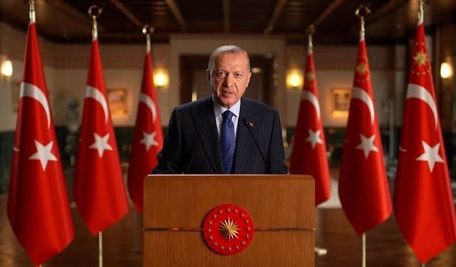Erdoğan'dan BM'ye eleştiri: Bu yapı ne adil ne de güven veriyor