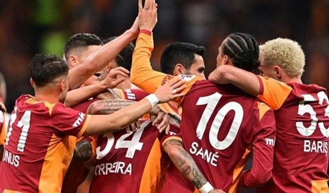 Galatasaray'ın Lille karşısındaki muhtemel 11'i