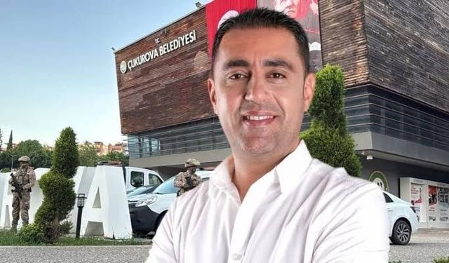 Çukurova Belediye Başkanı Emrah Kozay ve eski başkan Soner Çetin tutuklandı