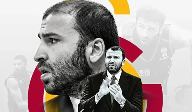 Galatasaray'ın yeni başantrenörü belli oldu