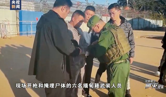 Myanmar’daki infaz ve alıkoyma ağı, Çin'in soruşturmasıyla ortaya çıktı
