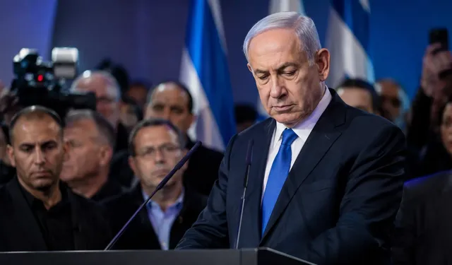 Netanyahu sonuçları hazmedemedi: Filistinlilerin yoğun olduğu sandıklara itiraz edilecek