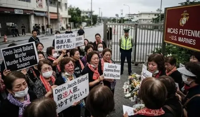 Japonya ve ABD’den Okinawa’daki cinayet şüphesi sonrası ortak adım