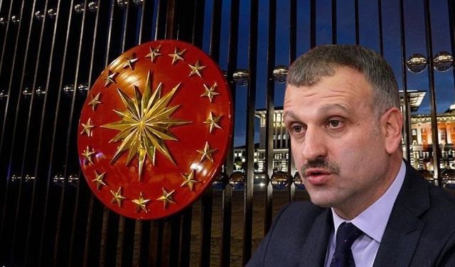 Oktay Saral, Cumhurbaşkanı Başdanışmanlığı görevinden istifa etti