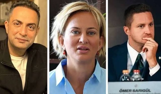 Murat Ağırel, Aylin Kotil ve Ömer Sarıgül dahil 15 kişi tutuklandı