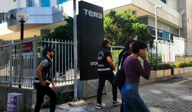 TMSF, Tera Yatırım Teknoloji Holding'e kayyum olarak atandı