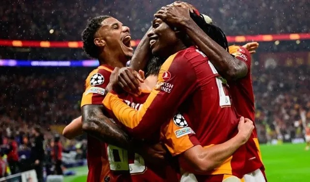 Galatasaray Avrupa'da kasayı doldurdu! İşte Şampiyonlar Ligi'nden dev gelir