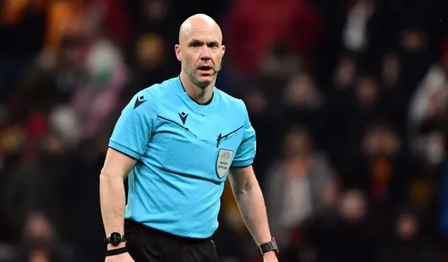 Anthony Taylor MHK Başkanı oldu