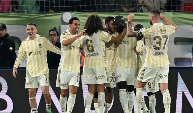 Aston Villa-Fenerbahçe maçında ilk 11'ler belli oldu!