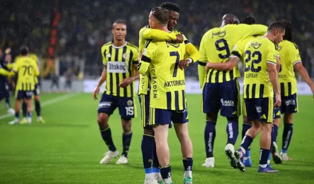Fenerbahçe-Slavia Prag maçı ne zaman, saat kaçta, hangi kanalda? (Muhtemel 11'ler)
