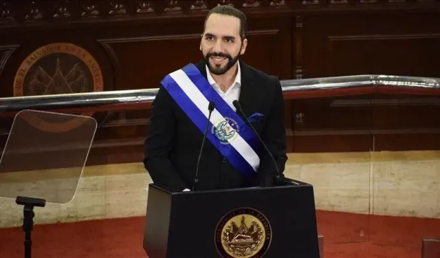 El Salvador sandığa gidiyor: Bukele üçüncü dönem için yarışacak