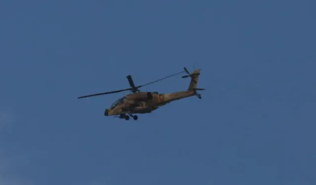 İsrail, ABD'den acil helikopter alımı için bütçeyi onayladı