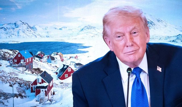 Trump, Grönland'da petrol ve maden peşinde: Arama faaliyetleri başlıyor