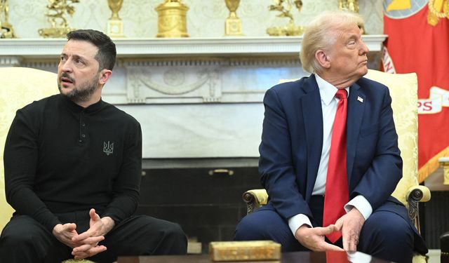 Trump: Ukrayna’nın yeni bir lider seçmesinin zamanı geldi