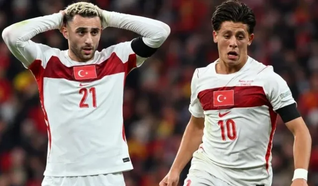 Arda Güler ve Barış Alper, Milli Takım kampından ayrıldı