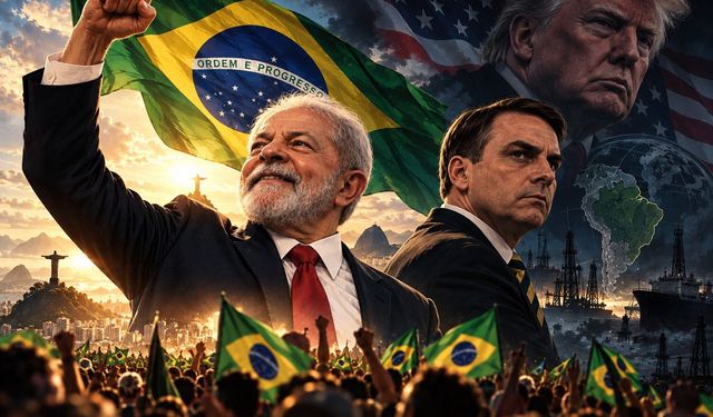 Brezilya, barbarlığı sandığa gömdü: Lula’nın zaferi, Trump’ın hezimeti