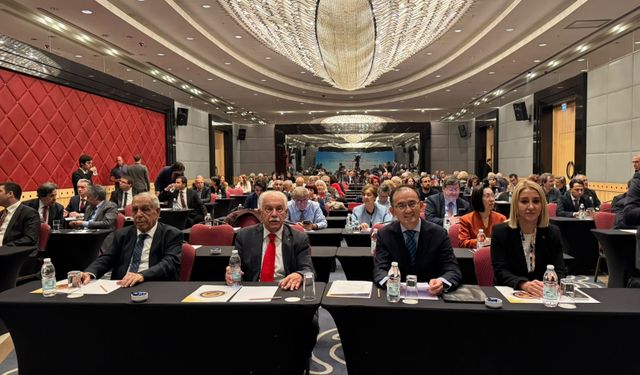 Çin’in dört küresel girişimi Ankara’da ele alındı: Orta Doğu’nun geleceği masada!