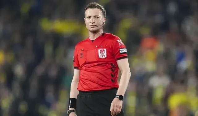 Hakem Yasin Kol gözaltına alındı