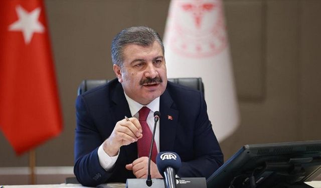 Bakanı Koca'dan Onaylı Randevu Sistemi açıklaması