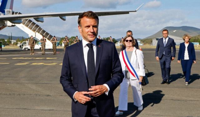 Yeni Kaledonya krizi: Fransa’nın sömürge geçmişi peşini bırakmıyor