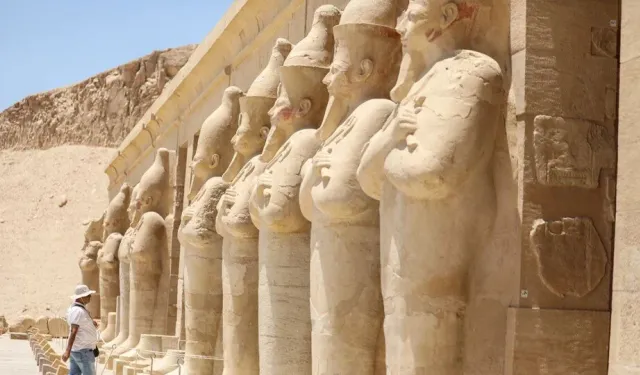 Antik Mısır'da kanser tedavisi: 4 bin yıllık kafatasında cerrahi izler keşfedildi