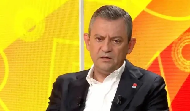 CHP Genel Başkanı Özel: Birinci parti olamazsak genel başkanlığı bırakacağım