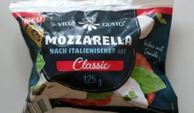İtalyan peynir markası marketlerden kaldırıldı: 'Kısırlığa neden oluyor'