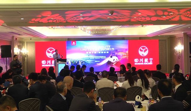 Sichuan Airlines'ın Chengdu-İstanbul hattı: Bir yılda büyük başarı
