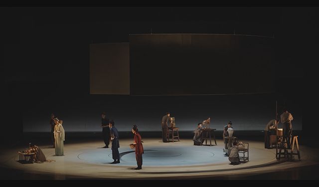 Çin’den Türkiye’de açan parlak bir çiçek: Şiirsel Dans Draması