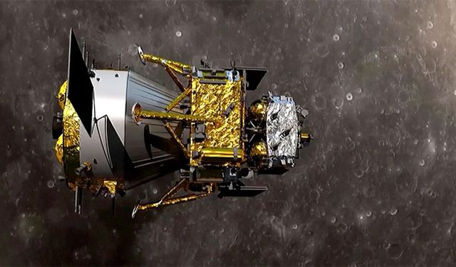 Ay'ın uzak tarafından toplanan ilk örnekleri araştırmacılara teslim edildi