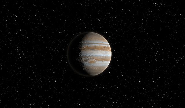 Jüpiter atmosferinin üst kısmında 'karmaşık yapılar' keşfedildi