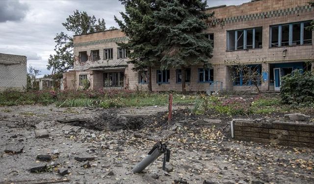 Rusya: ABD, Sivastopol'daki füze saldırısının suç ortağı