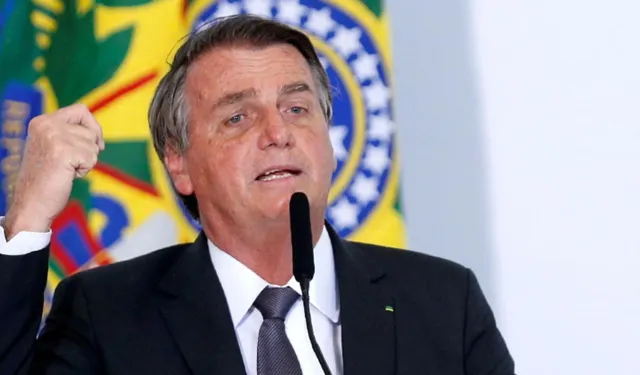 Bolsonaro'nun hediye elmaslarına 'kara para' suçlaması