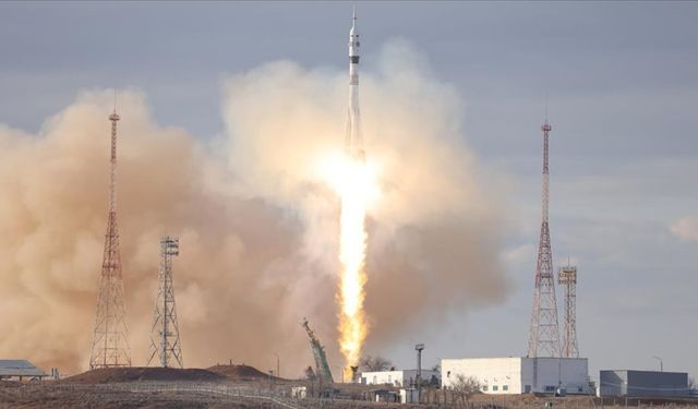 Rusya yeni yörünge istasyonu için ilk modülü 2027'de fırlatacak