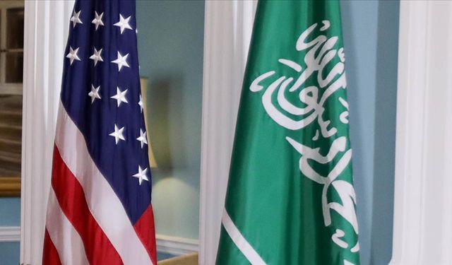 Suudi Arabistan ile ABD, 'Gazze ve Sudan'ı görüştü