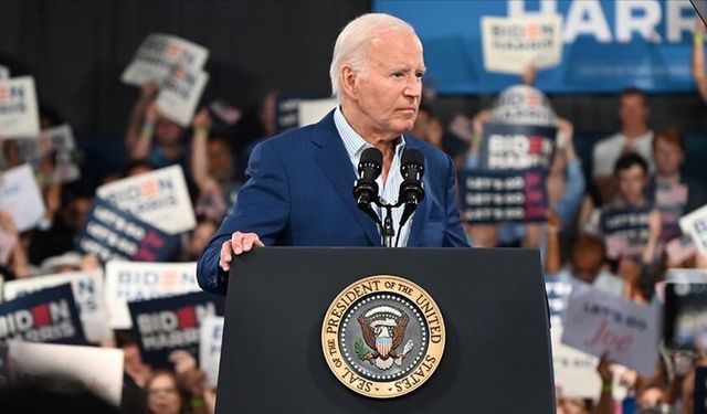 Biden seçim yarışından çekilecek mi?