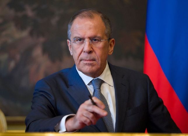 Lavrov: Avrupa askerleri Ukrayna'ya konuşlandırılırsa, bu savaş ilanı olur