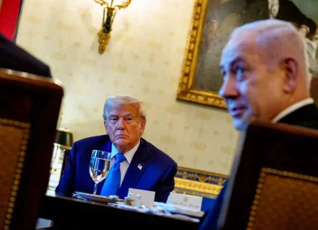 İsrail “salıncağın ipini” çözdü: Trump İran anlaşmasına neden muhtaç?