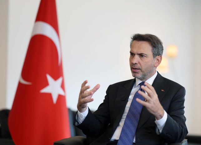 Bakan Bayraktar CGTN Türk’e konuştu: Türkiye ve Çin enerji alanında işbirliğini genişletiyor
