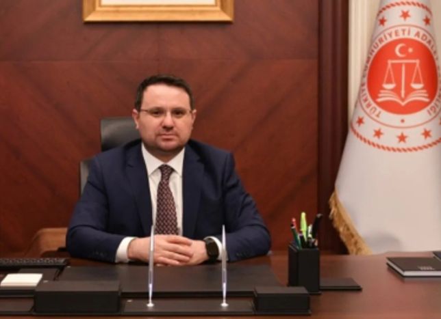 Son dakika... Akın Gürlek Adalet Bakanı oldu!