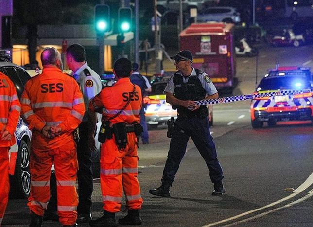 15 kişi hayatını kaybetmişti… Sydney’deki silahlı saldırının failleri ortaya çıktı