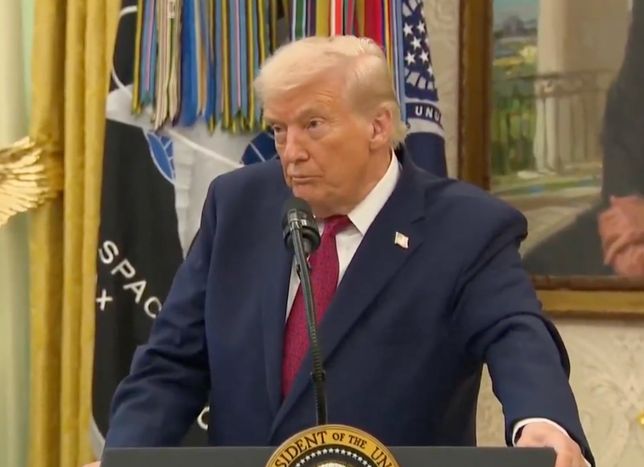 Trump'tan İran açıklaması: "Müzakere ediyoruz, anlaşmak istiyorlar"