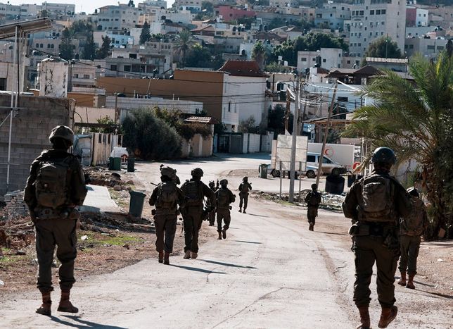 İsrailli saldırganlar Batı Şeria'da tarım arazilerini kimyasallarla tahrip etti