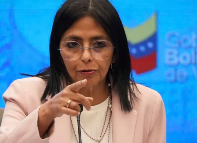Delcy Rodríguez: “Düşmanın en büyük zaferi bölünme olur”