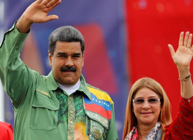 ABD tarafından alıkonulan Venezuela lideri Maduro'dan “birlik” mesajı